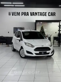 FIESTA 1.5 SE Hatch 16V