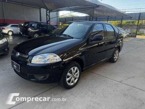 Fiat Siena 1.0 4P EL FLEX 4 portas