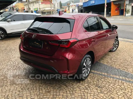 City 1.5 I-Vtec Flex Hatch Lx Cvt
