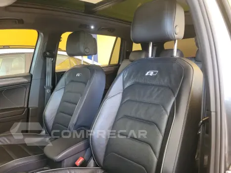 TIGUAN Allspac R-Line 350 TSI 2.0 4x4