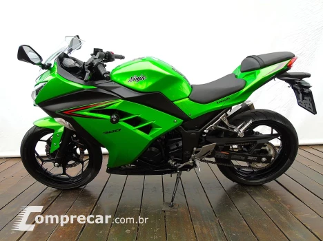 KAWASAKI NINJA 300 ABS