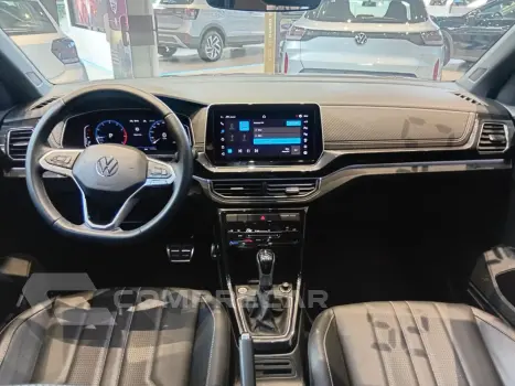 T-Cross 1.4 4P 250 TSI FLEX HIGHLINE AUTOMÁTICO