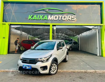 Fiat MOBI 1.0 8V Like 4 portas
