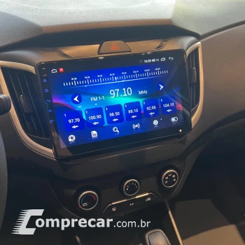 Creta Action 1.6 16V Flex Aut.