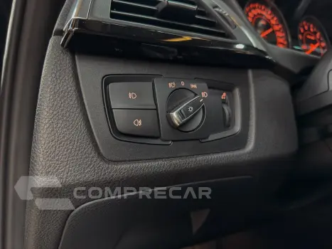 320i 2.0 SPORT 16V TURBO ACTIVE FLEX 4P AUTOMÁTICO