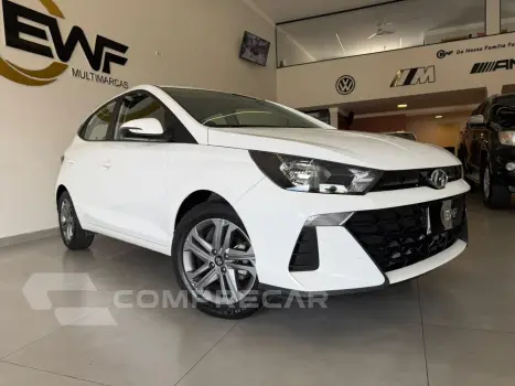 HYUNDAI HB20 Comf. Plus Tech 1.0 TB Flex 12V Aut
