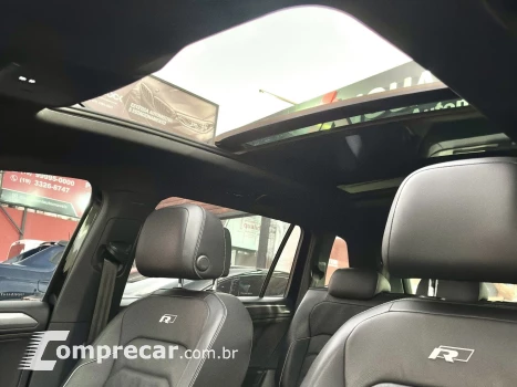 TIGUAN 2.0 350 TSI GASOLINA ALLSPACE R-LINE 4MOTION DSG