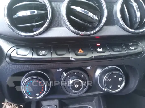 ARGO TREKKING 1.3 8V FLEX AUTOMATICO