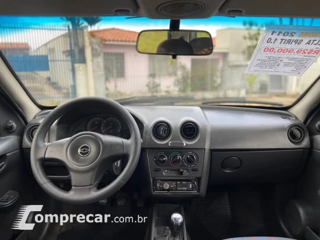 CELTA 1.0 MPFI Spirit 8V