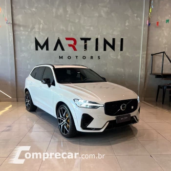 XC 60 T-8 Pol. Eng. 2.0 AWD (Híbrido)