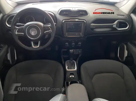 RENEGADE 1.8 16V FLEX SPORT 4P AUTOMÁTICO
