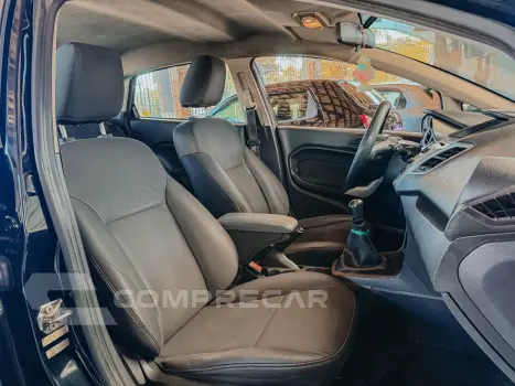 FIESTA 1.6 SE Sedan 16V