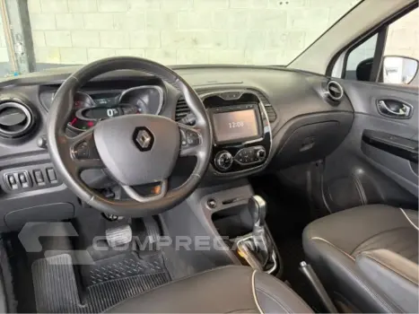 CAPTUR 1.6 16V SCE FLEX INTENSE X-TRONIC