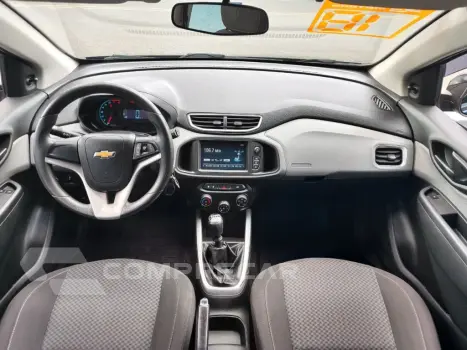 ONIX HATCH LT 1.4 8V FlexPower 5p Mec.