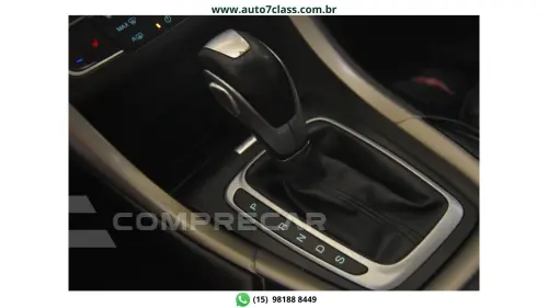 FUSION - 2.5 16V 4P AUTOMÁTICO