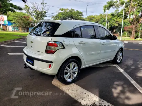 AGILE 1.4 MPFI LTZ 8V