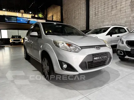 FORD FIESTA 1.6 ROCAM SE SEDAN 8V FLEX 4P MANUAL 4 portas