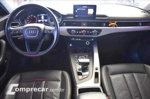Audi A4 2.0 TFSI Attraction S Tronic 4 portas