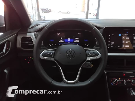 T-CROSS 1.0 200 TSI TOTAL FLEX AUTOMÁTICO