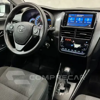 YARIS XL 1.5 Flex 16V 5p Aut.