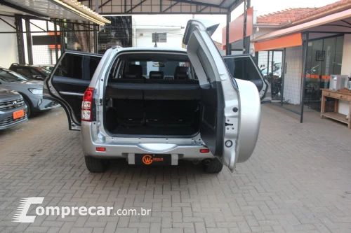 Grand Vitara 2.0 16V 4P PREMIUM AUTOMÁTICO