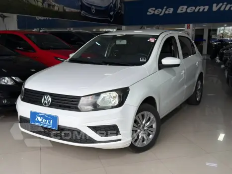 Volkswagen Gol 1.0 Flex 12V 5p 4 portas