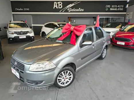 Fiat SIENA EL FLEX 4 portas