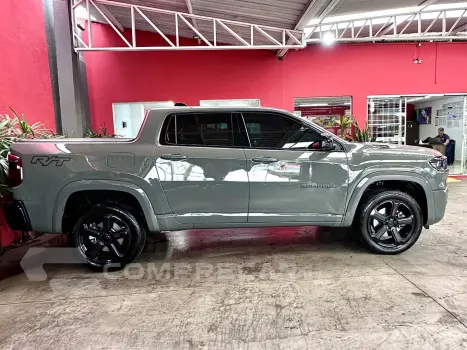 RAMPAGE 2.0 HURRICANE 4 TURBO GASOLINA R/T 4X4 AUTOMÁTICO