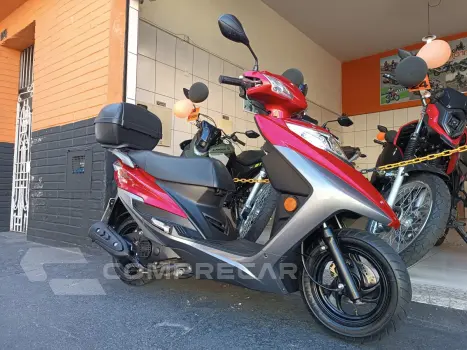 Lindy 125