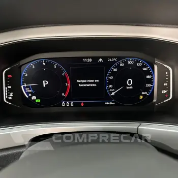 T-Cross Comfor. 200 TSI 1.0 Flex 5p Aut.