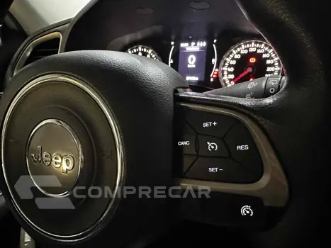 RENEGADE 1.8 16V FLEX 4P AUTOMÁTICO