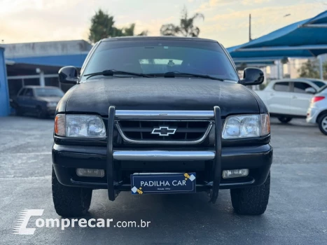 BLAZER 4.3 SFI DLX 4X2 V6 12V