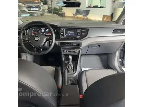 POLO 1.0 200 TSI COMFORTLINE AUTOMÁTICO
