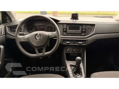 POLO 1.0 MPI TOTAL FLEX MANUAL