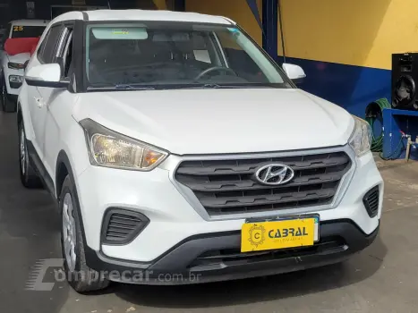 Creta Attitude 1.6 16V Flex Aut.