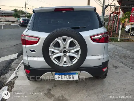 EcoSport TITANIUM 2.0