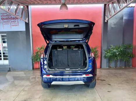 COMMANDER 1.3 T270 TURBO FLEX OVERLAND AT6