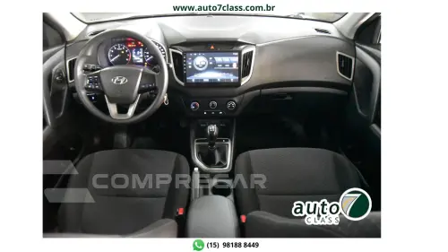 CRETA - 1.6 16V PULSE MANUAL