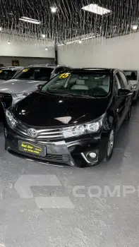 COROLLA 2.0 Vvt-ie XEI