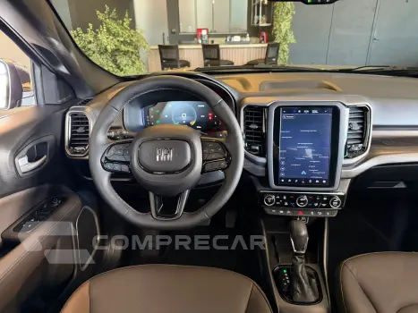 TORO 2.2 Turbo Ranch 4WD