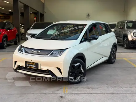 BYD Dolphin 44,9 Kw Elétrico 4 portas