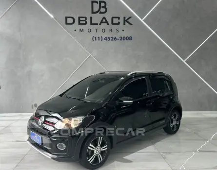 up! Xtreme 1.0 TSI Total Flex 12V 5p