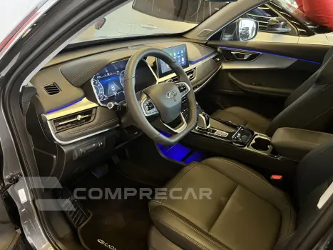 Tiggo 7 Pro 1.6 16V 4P TGDI DCT TURBO AUTOMÁTICO