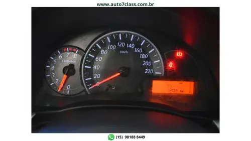 MARCH - 1.6 S 16V 4P MANUAL