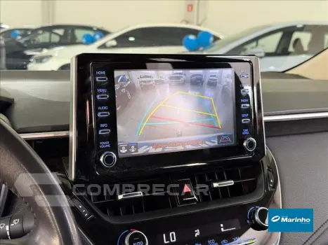 COROLLA 2.0 VVT-IE FLEX ALTIS DIRECT SHIFT