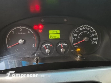 Bongo K-2500 2.5 BAU Diesel