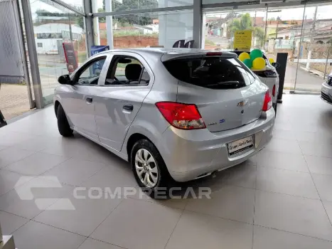 ONIX 1.0 MPFI JOY 8V FLEX 4P MANUAL