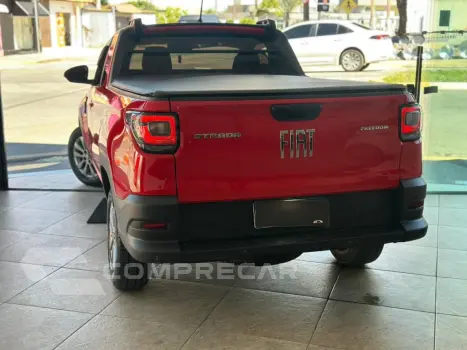 STRADA 1.3 FIREFLY FLEX FREEDOM CS MANUAL