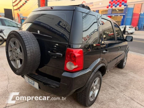 EcoSport XLT FREESTYLE 1.6 Flex 8V 5p