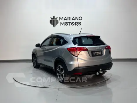 HR-V 1.8 16V FLEX EXL 4P AUTOMÁTICO